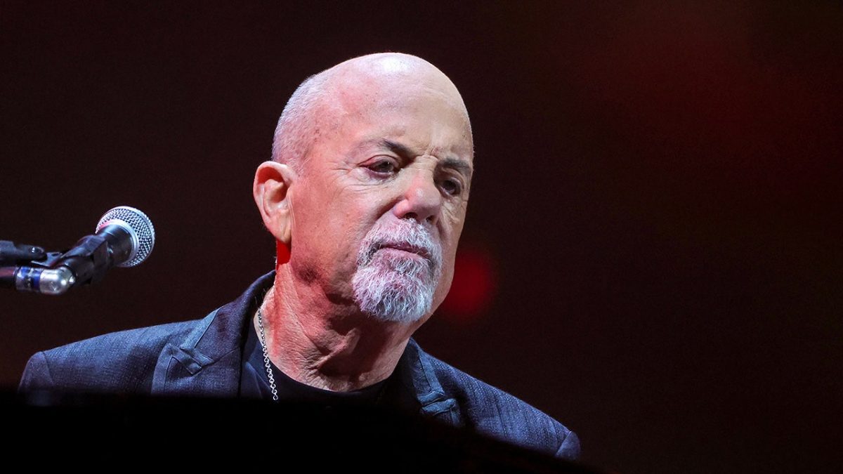 Billy Joel reveals he felt 'like a homewrecker' during early career love triangle