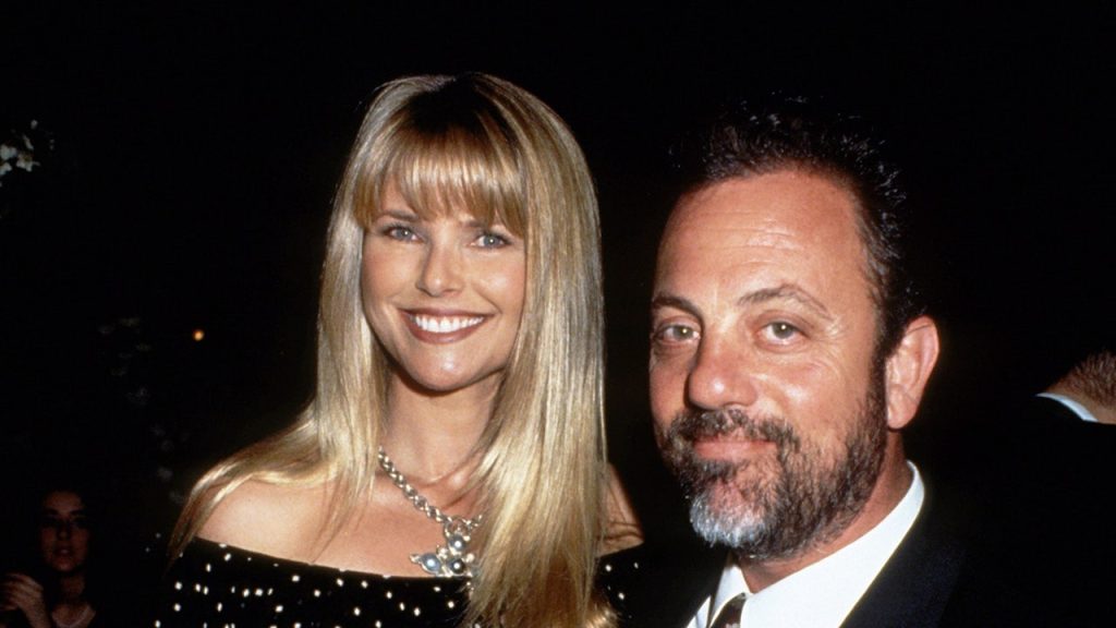Billy Joel shares his feelings of sadness about his divorce from Christie Brinkley