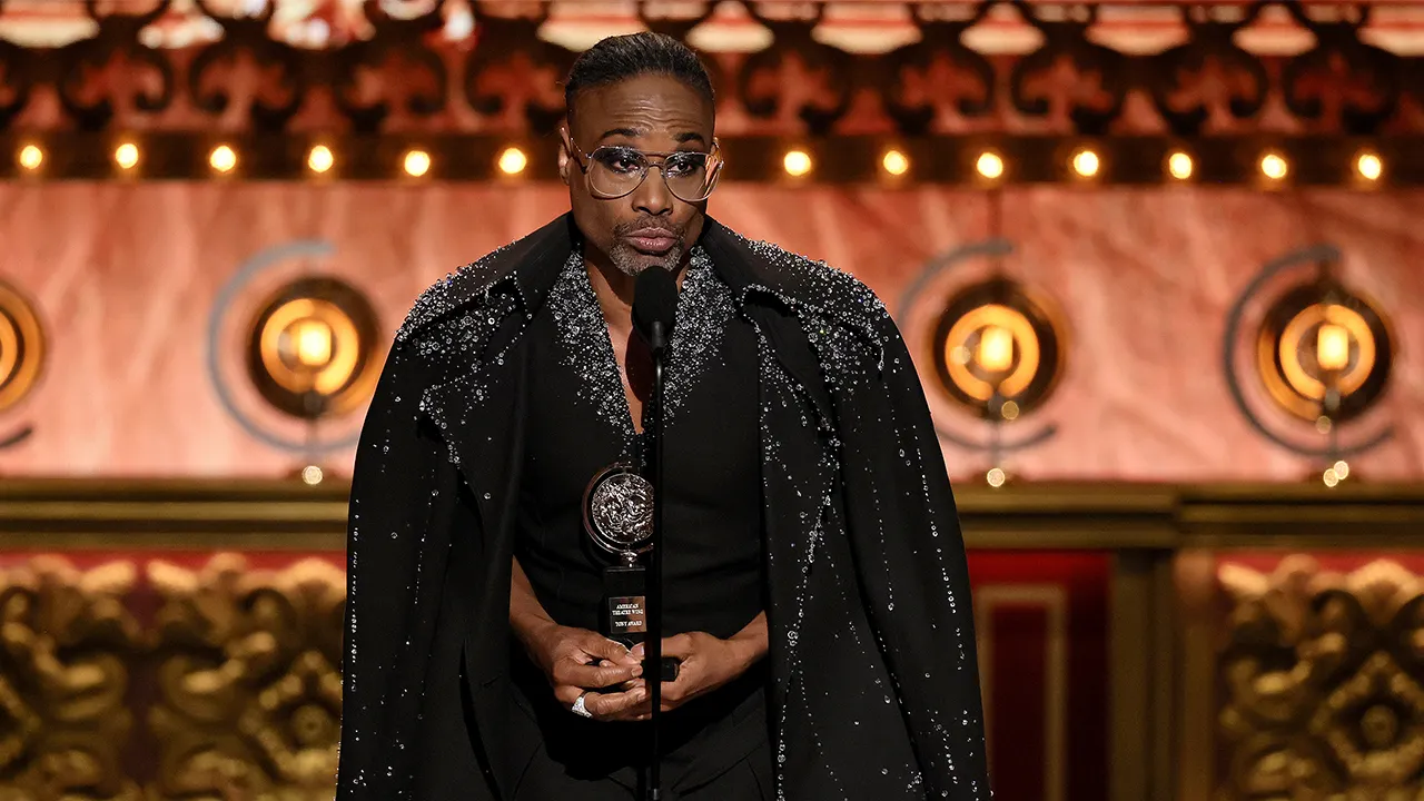 Billy Porter compares Black Americans to Jews in the Nazi period in 'Cabaret'