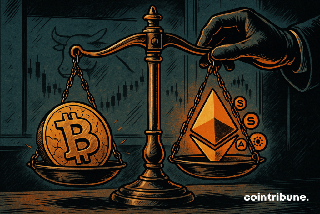 Bitcoin Reaches New Peak, Yet Altcoins Are Gaining Attention