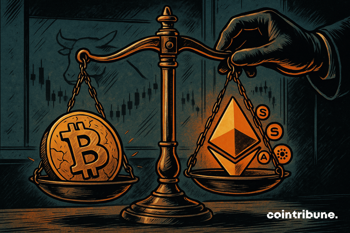 Bitcoin Reaches New Peak, Yet Altcoins Are Gaining Attention