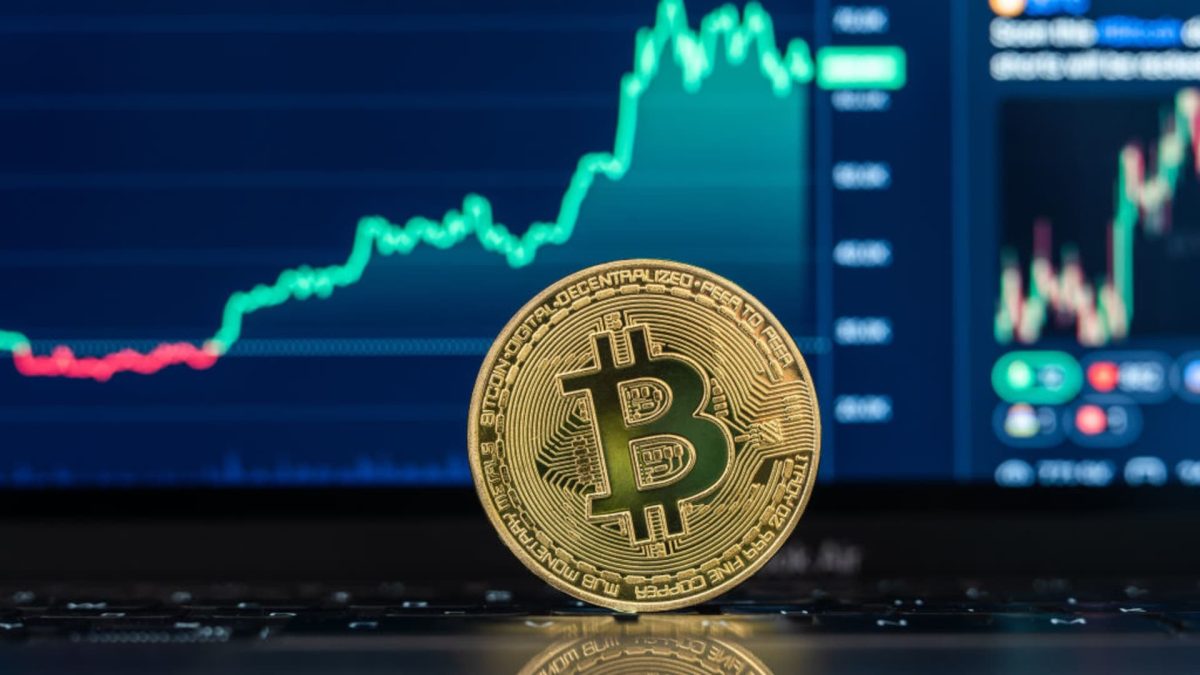 Bitcoin hits new high over $112,000, driven by Nvidia-led tech surge
