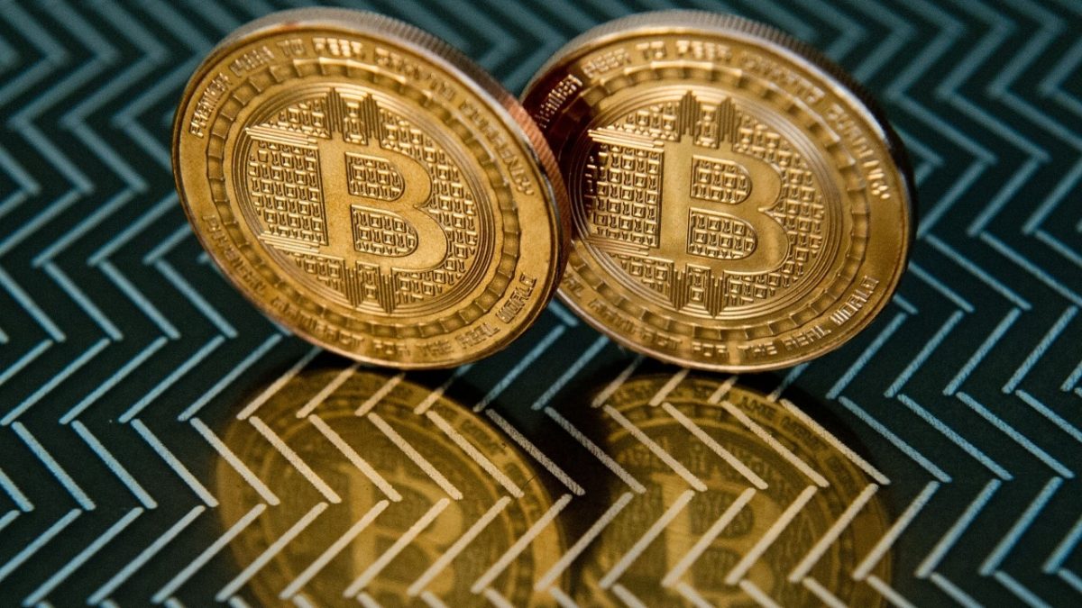 Bitcoin reaches new peak over $120,000 as lawmakers evaluate cryptocurrency legislation