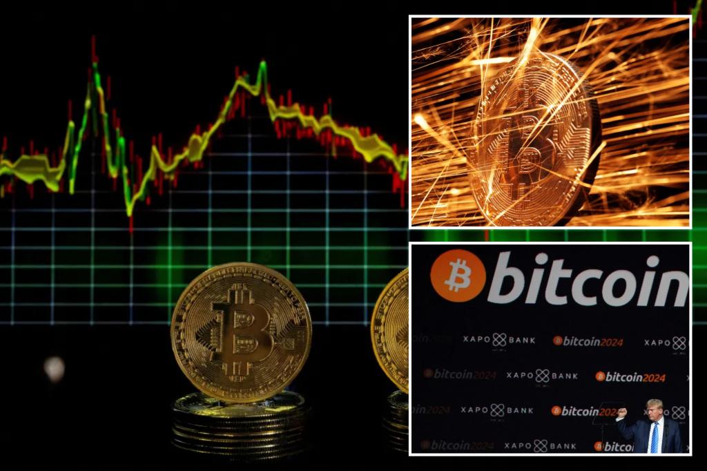 Bitcoin rises to an all-time high over $120K just before 'Crypto Week'