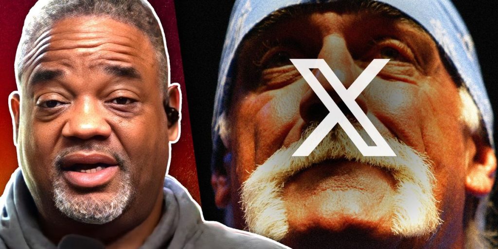 Black Twitter rejoices over surpassing Hulk Hogan, Whitlock's racism