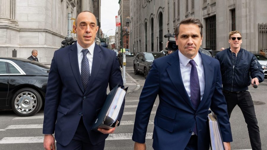 Blanche backs Bove judicial nomination in op-ed