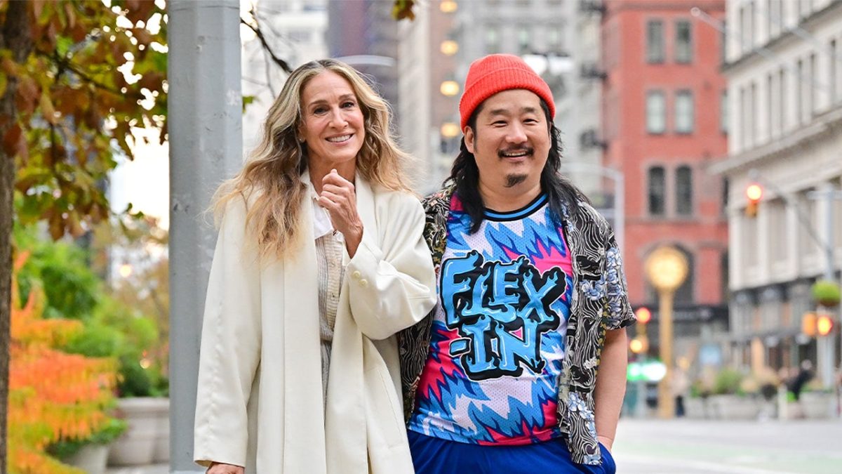 Bobby Lee says he was dropped from 'And Just Like That' to minimize wokeness