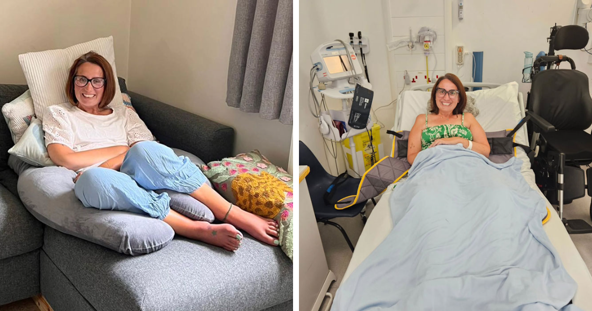 "Body autonomy": Following a woman's decision to starve herself to death, a support group speaks out