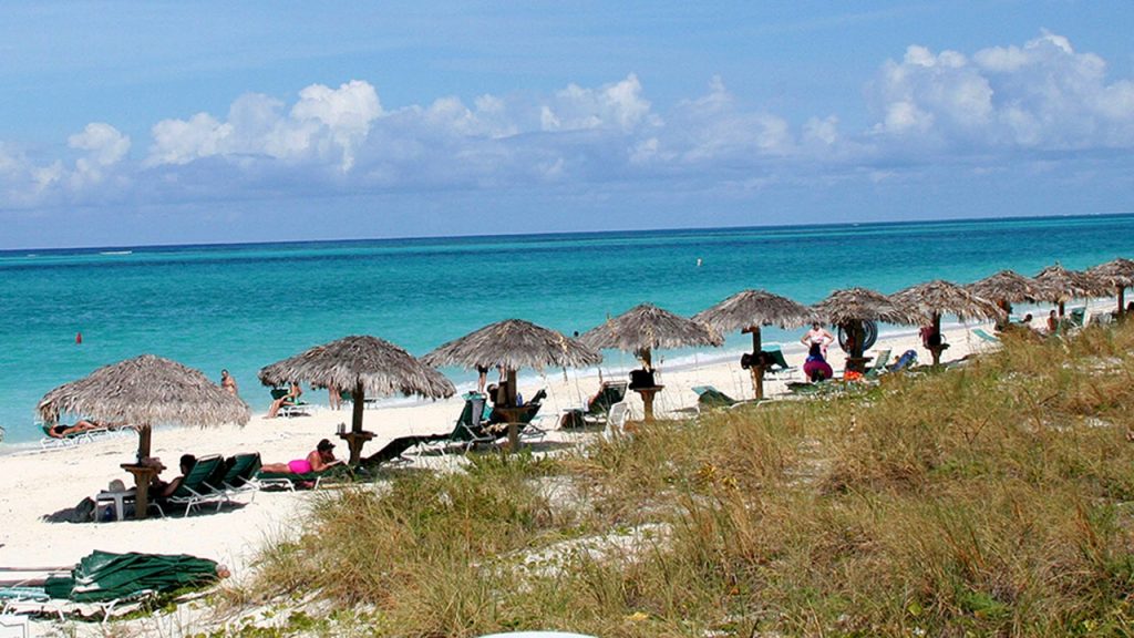 Body of missing American tourist discovered in bushes in Turks and Caicos, homicide inquiry initiated