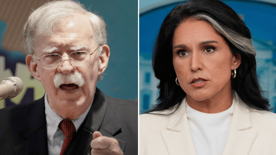 Bolton dismisses Gabbard&rsquo;s Obama allegations: &lsquo;She&rsquo;s imagined evidence that doesn&rsquo;t exist&rsquo;