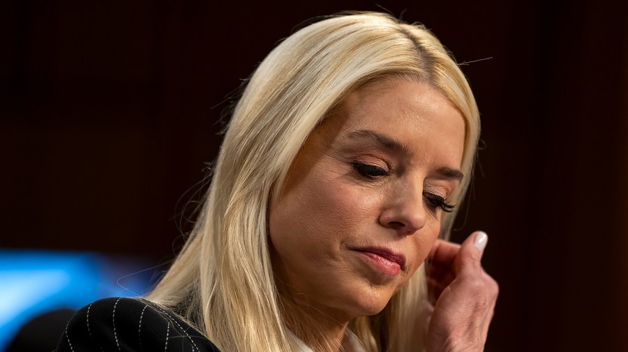 Bondi encounters doubt regarding Epstein from a group of Republican critics
