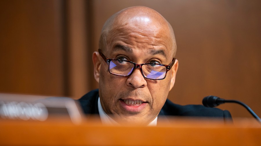 Booker seeks Epstein info from Trump judicial nominee Emil Bove