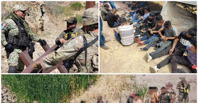 Border Arrests of Migrants Decrease by 41 Percent in June, Reaching a New Low with No Entries into the U.S.