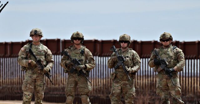 Border Crossings Decrease by 90% Compared to the Biden Administration