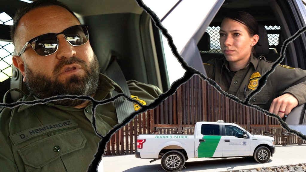 Border Patrol agents reveal the current situation as crossings decline