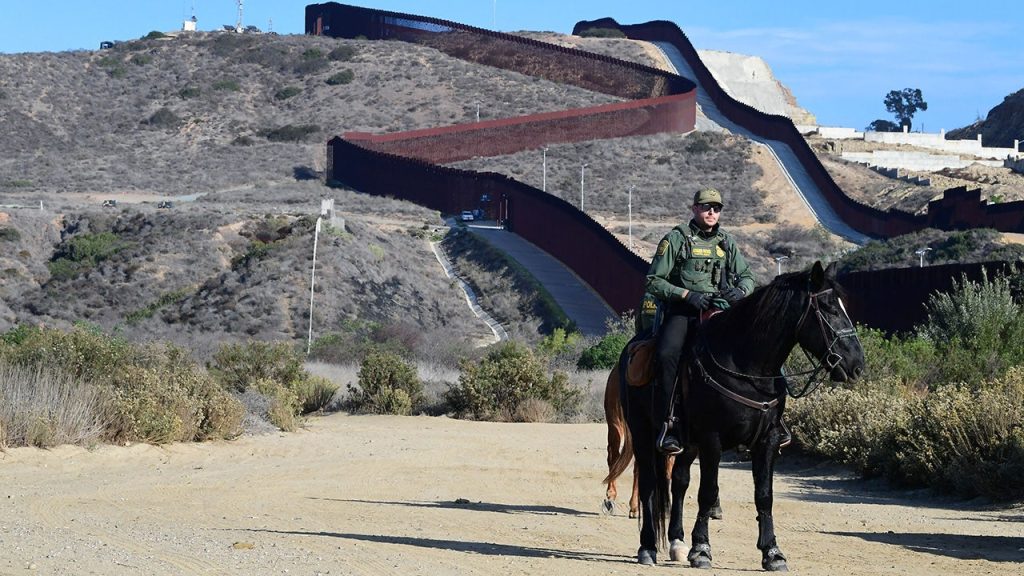 Border Patrol president criticizes Democrat-supported VISIBLE Act as lacking awareness