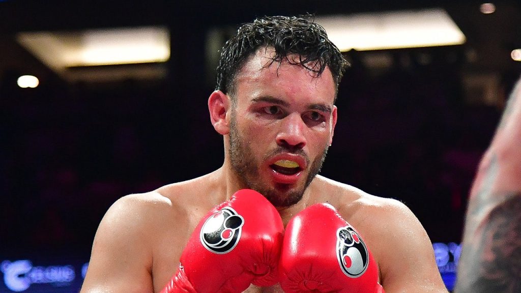 Boxer Julio Cesar Chavez Jr detained by ICE shortly after Jake Paul match
