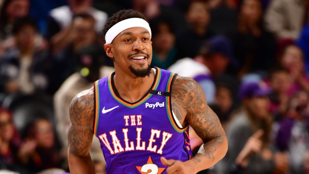 Bradley Beal reportedly teams up with Kawhi Leonard on the Clippers after being bought out by the Suns