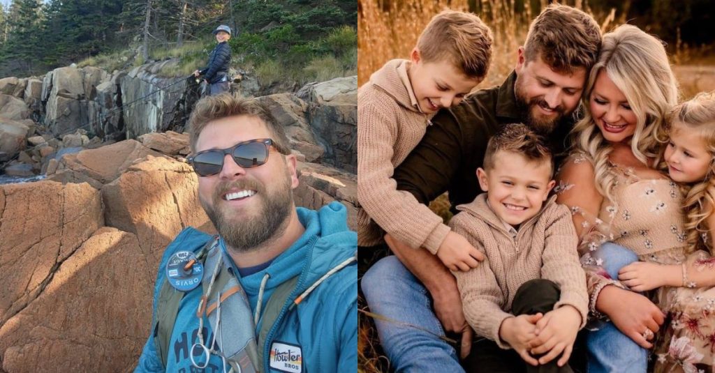Brave Father of Three Dies While Saving Others from Riptide 'He Did Not Think Twice'
