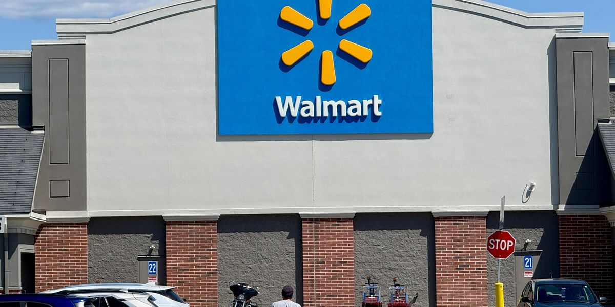 Brave individuals step in to face 'deranged' man charged with stabbing 11 at Walmart during a 'critical' situation