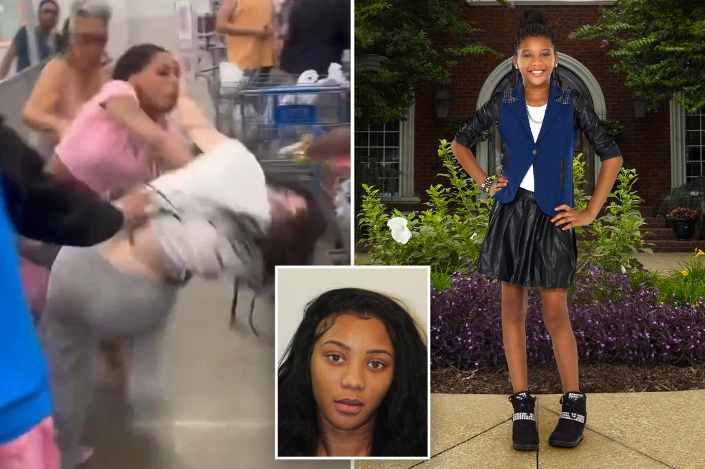 Bravo's Diamond Tankard taken into custody for assaulting a woman with a sock loaded with rocks at a Walmart in Tennessee