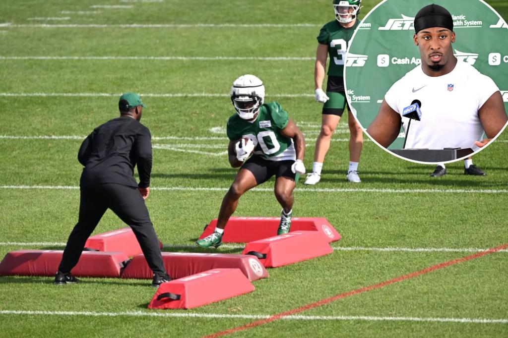 Breece Hall poised to seize his final opportunity for a significant Jets breakthrough