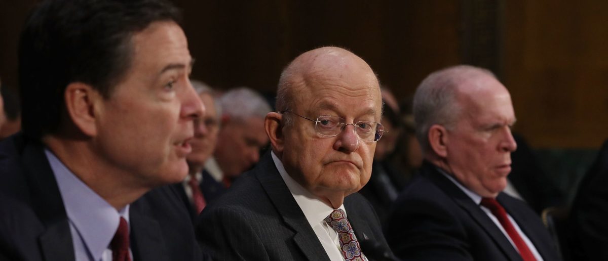 Brennan and Comey Facing Criminal Inquiry Related to Trump-Russia Investigation