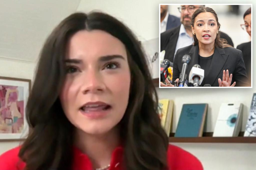 Brett Cooper cautions that Democrats sparked a Gen Z uprising after upsetting young voters.