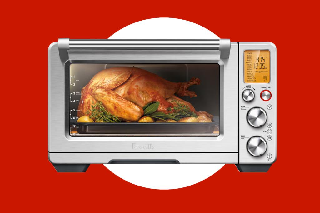 Breville Smart Oven Air Fryer Pro is 20% discounted on Amazon today