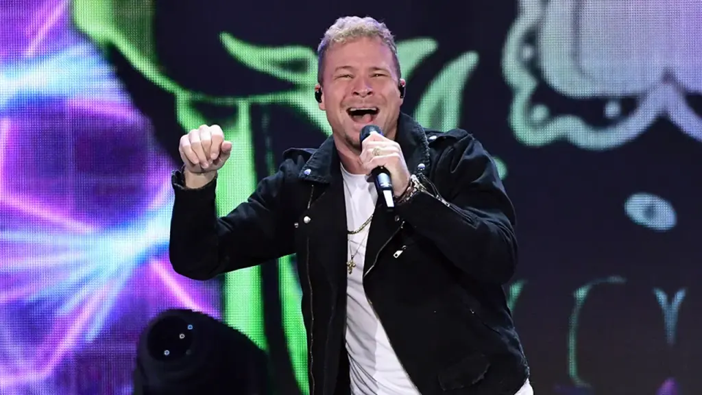 Brian Littrell disputes Florida sheriff regarding beach access, stands up for 'American Dream'