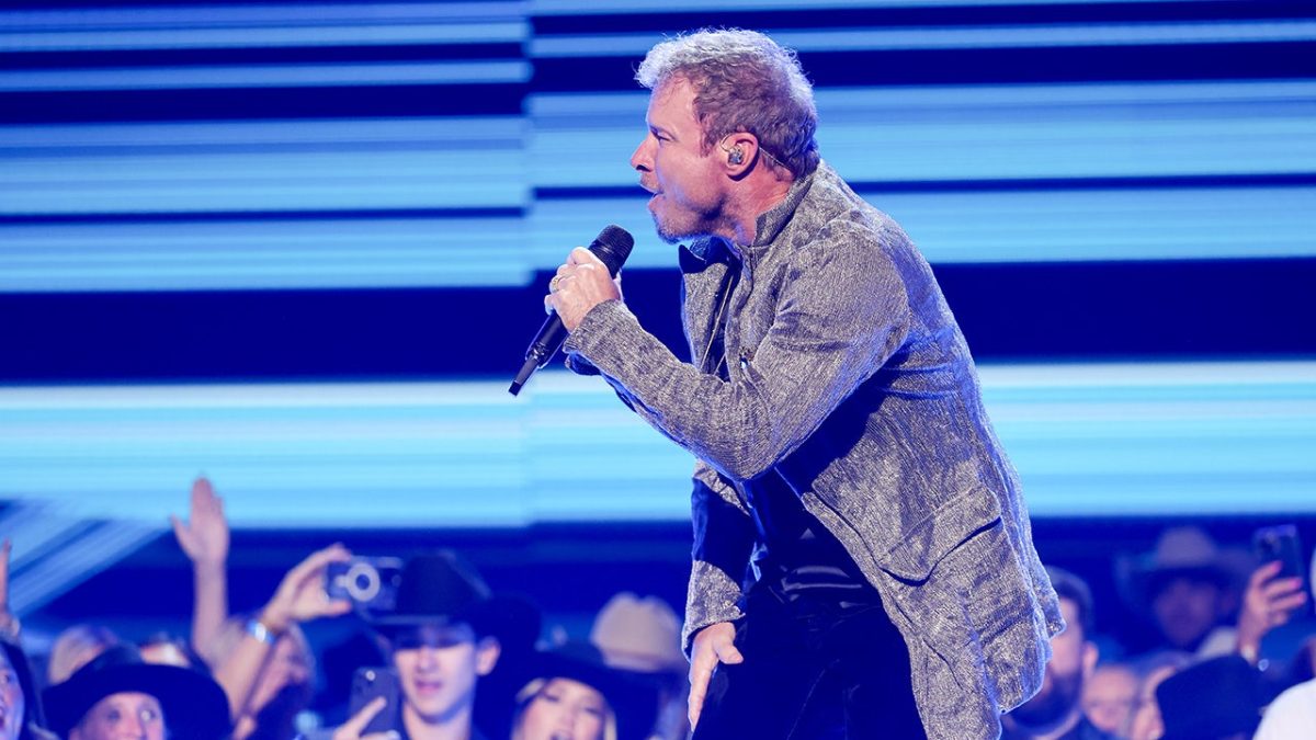 Brian Littrell from the Backstreet Boys files a lawsuit against the sheriff regarding beach trespassing problems