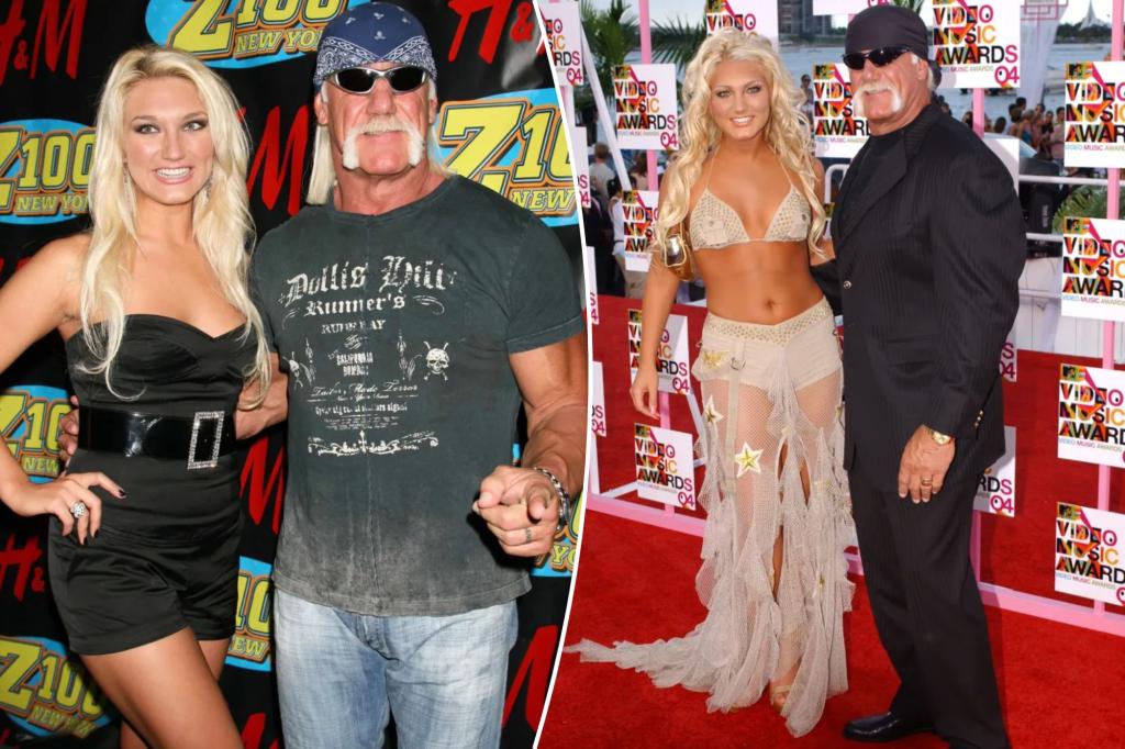 Brooke Hogan shares her real thoughts on Hulk Hogan after her father's passing.