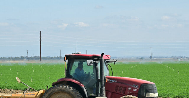 Brooke Rollins Declares 'Total Overhaul' of USDA