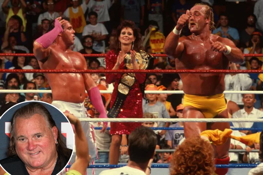 Brutus Beefcake expresses deep regret following Hulk Hogan's passing