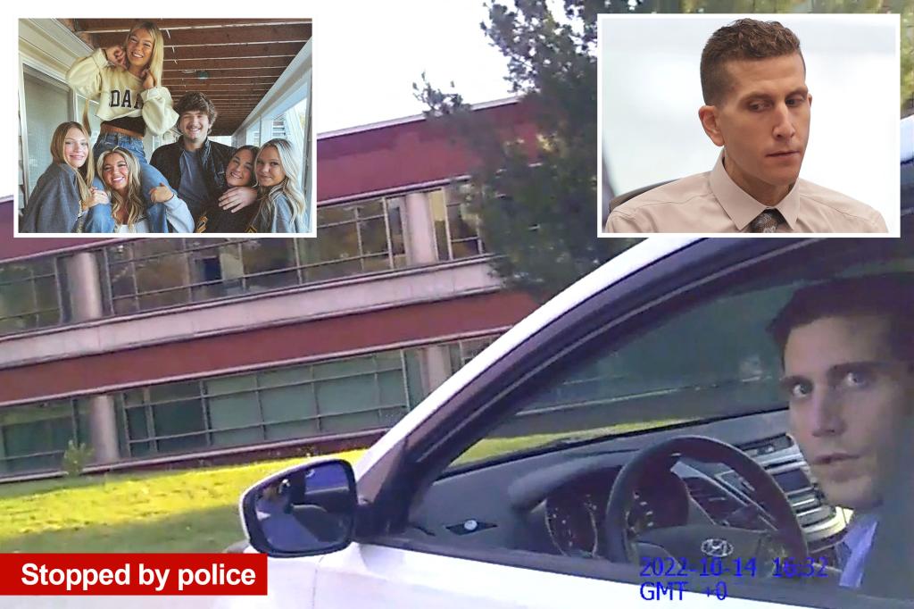 Bryan Kohberger saw himself as a criminal genius — so why did he make so many foolish errors?