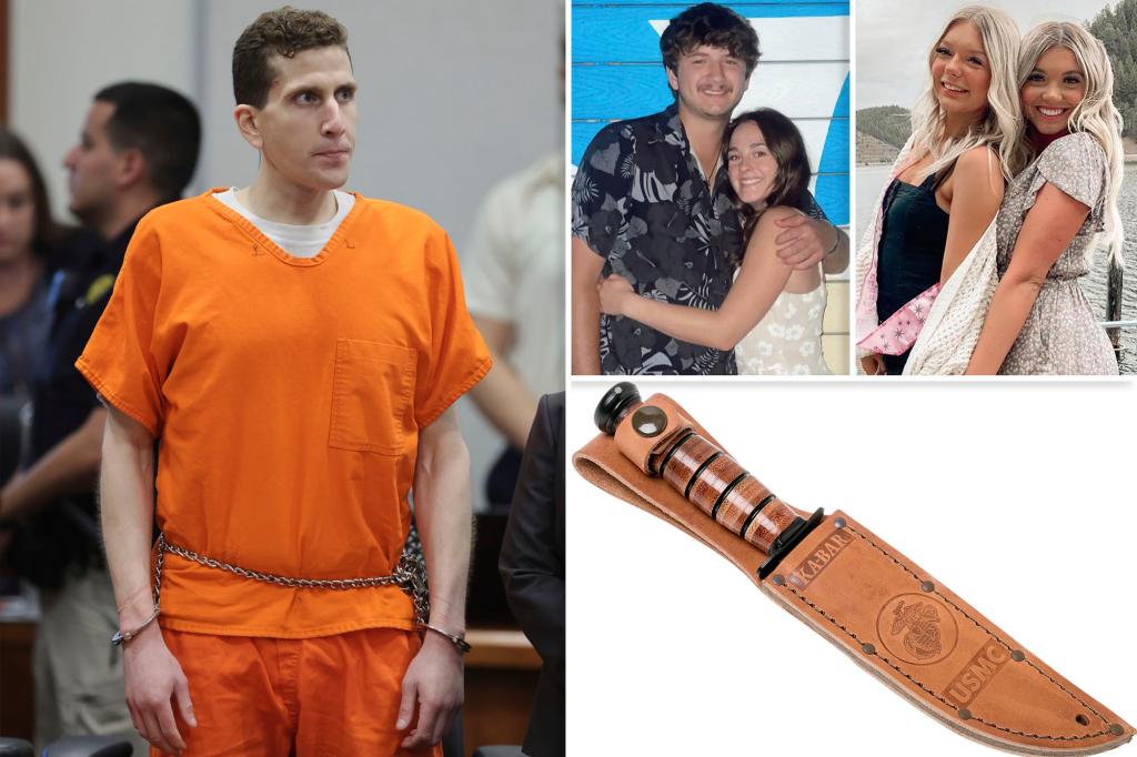 Bryan Kohberger's Tinder match shares unsettling experience with him before ending the conversation.