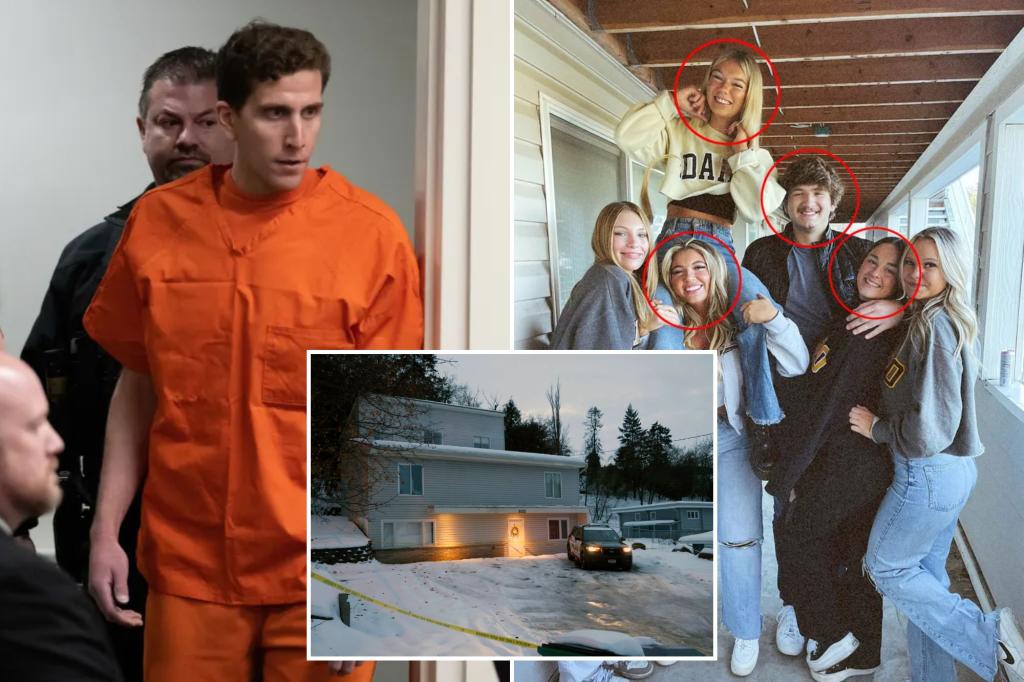 Bryan Kohberger's plea agreement means he won't need to justify why he killed four college students in Idaho while they were sleeping.