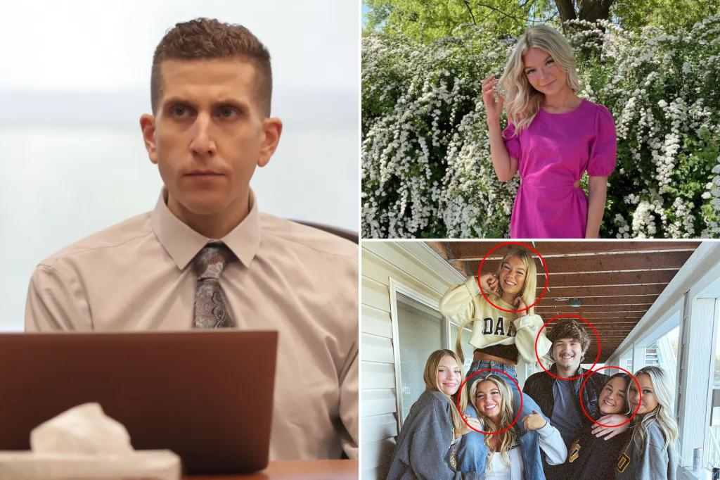 Bryan Kohberger's unsettling parallels to Elliot Rodger