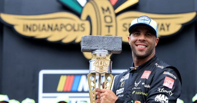 Bubba Wallace Makes History with Brickyard 400 Victory