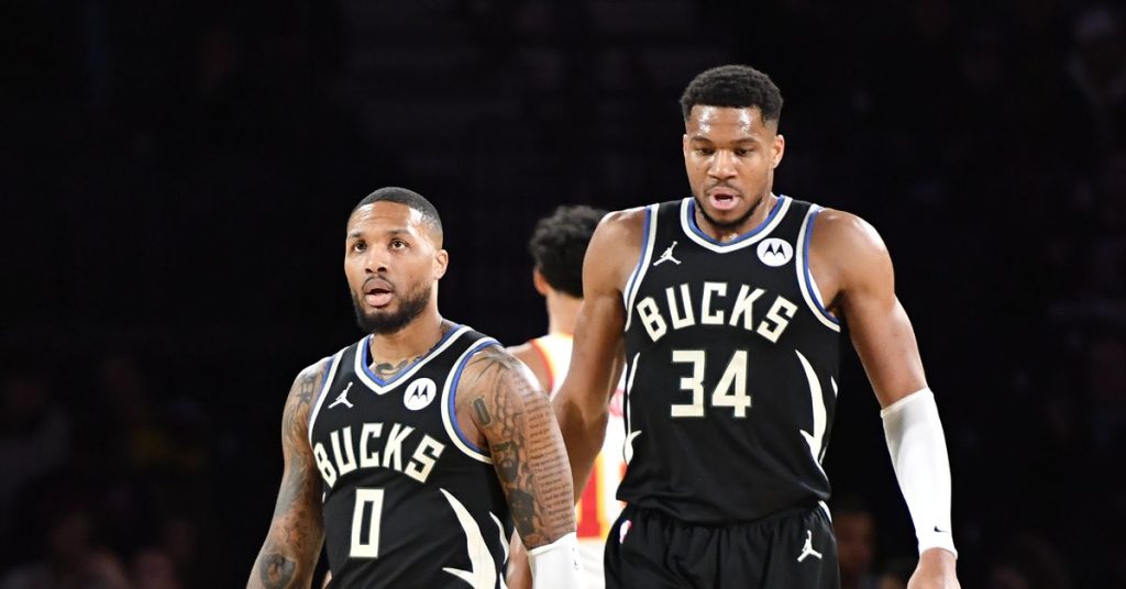 Bucks' surprising choice regarding Damian Lillard focuses on making Giannis content, and it might go wrong.