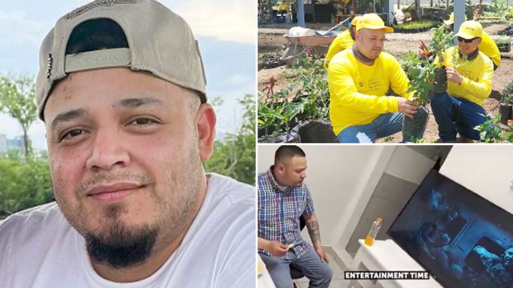 Bukele of El Salvador shares prison video challenging claims of migrant abuse