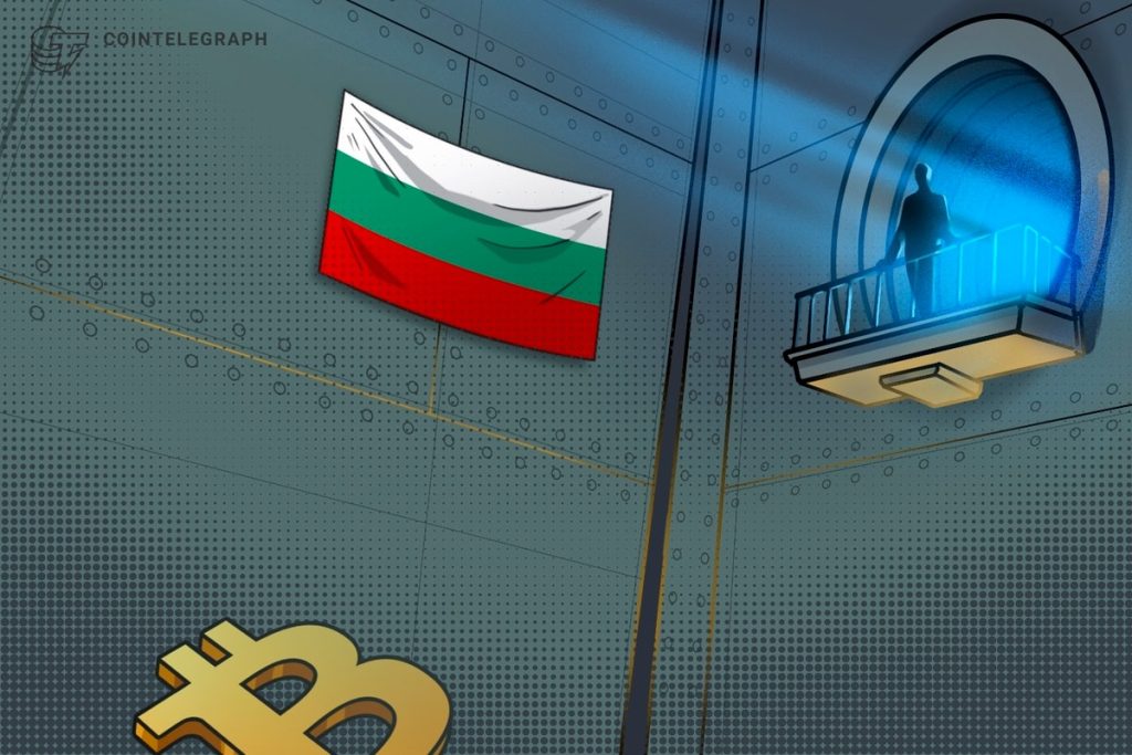 Bulgaria missed a $25B debt repayment by selling Bitcoin in 2018.
