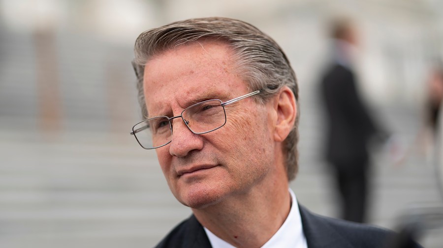 Burchett states that Bondi's release of Epstein grand jury documents "will likely include everything."