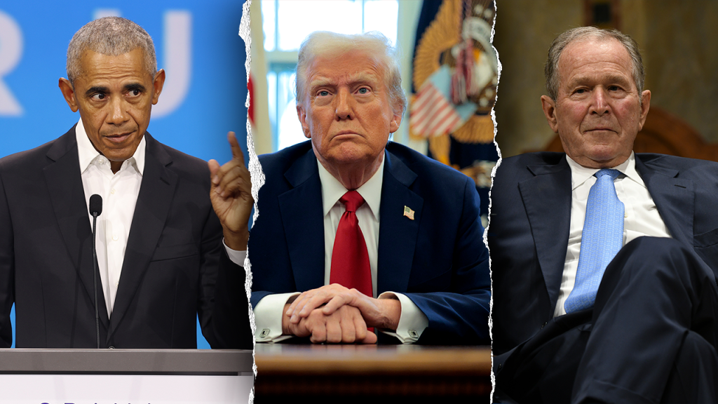 Bush and Obama condemn the Trump administration for closing USAID.