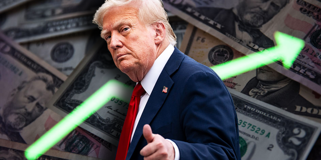 Business investment hits almost a 30-year peak during Trump’s presidency