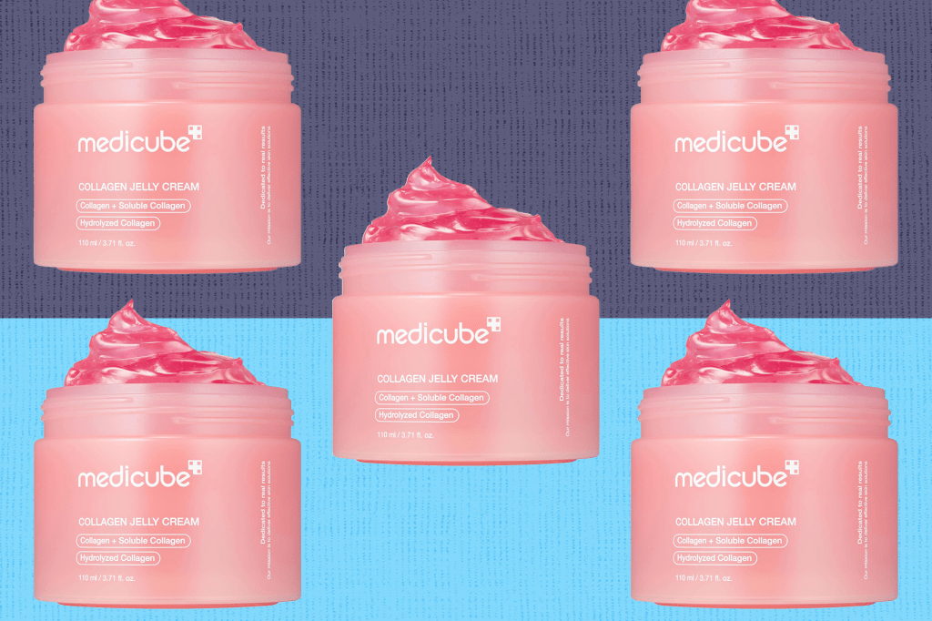 Buy the Medicube Collagen Jelly Cream
