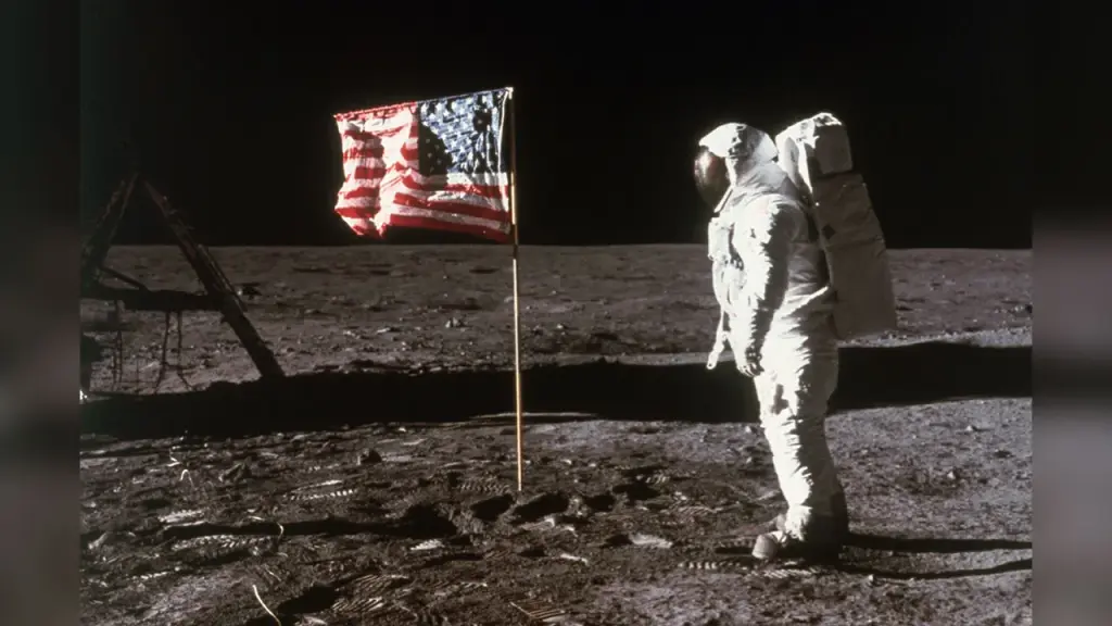 Buzz Aldrin shares thoughts on the anniversary of the Apollo 11 moon landing