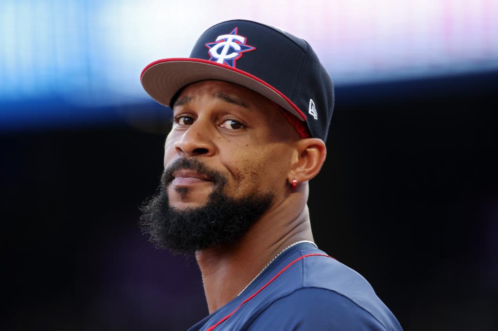 Byron Buxton rules out any chance of being traded to the Mets.