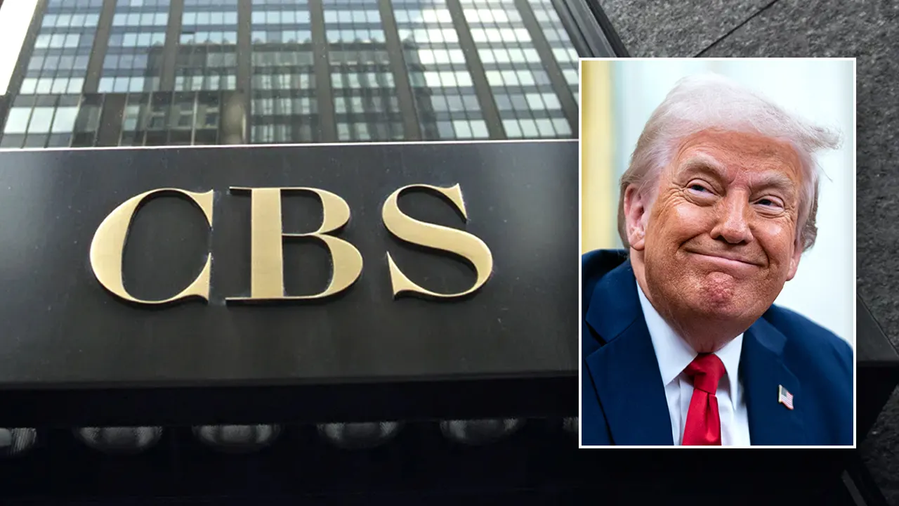 CBS News team angry about Paramount's significant Trump settlement