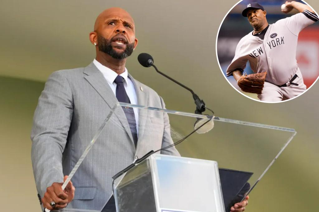 CC Sabathia aims to motivate the next Black Ace by being inducted into the Hall of Fame